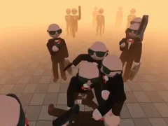Žaidimas We Are In A Simulation Simulator internete