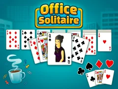 Žaidimas Office Solitaire internete