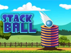 Žaidimas Stack Ball 3D internete