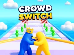 Žaidimas Crowd Switch internete