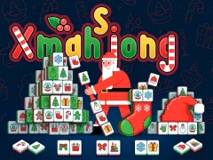 Žaidimas Xmasjong internete