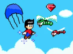 Žaidimas Super Flight internete