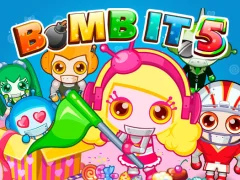 Žaidimas Bomb it 5 internete