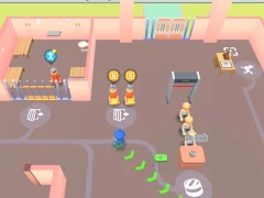 Žaidimas Idle Game: Prison Life internete