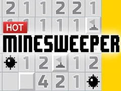 Žaidimas Mine Sweeper internete
