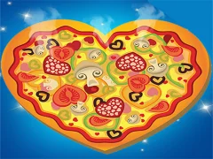 Žaidimas Pizza Maker Cooking Games internete
