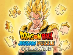 Žaidimas Dragon Ball Jigsaw Puzzle Collection internete