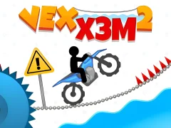Žaidimas Vex X3M 2 internete
