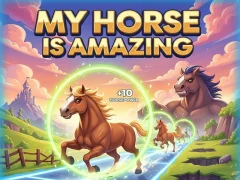 Žaidimas My Horse Is Amazing internete