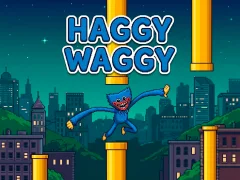 Žaidimas Haggy Waggy internete