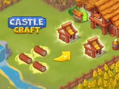 Žaidimas Castle Craft internete