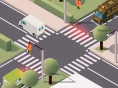 Žaidimas Traffic Stop internete