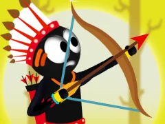 Žaidimas Stickman Hunter internete
