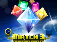 Žaidimas Match 3 Classic internete
