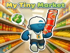 Žaidimas My Tiny Market internete