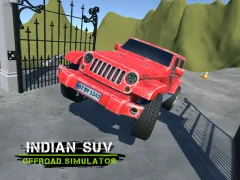 Žaidimas Indian Suv Offroad Simulator internete