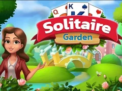 Žaidimas Solitaire Garden internete