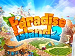 Žaidimas Paradise Island 2 internete