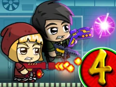 Žaidimas Zombie Mission 4 internete