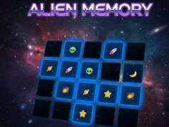 Žaidimas Alien Memory internete