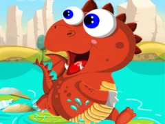 Žaidimas Dino Jump internete