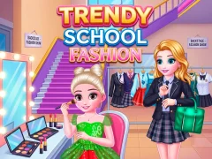 Žaidimas Trendy School Fashion internete