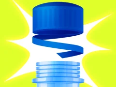 Žaidimas Bottlecap Challange internete