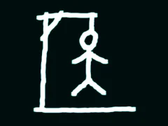 Žaidimas Hangman 2-4 Players internete