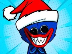 Žaidimas Poppy huggy playtime horror internete