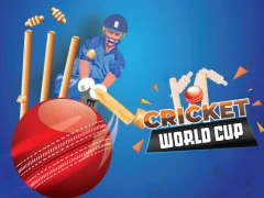 Žaidimas Cricket World Cup Game internete