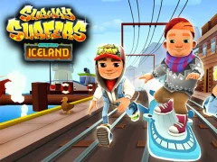Žaidimas Subway Surfers World Tour Iceland My Tour internete