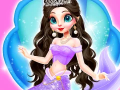 Žaidimas Mermaid Princess internete