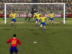 Žaidimas Golden Boot 2022 internete