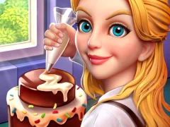 Žaidimas Cook & decorate internete
