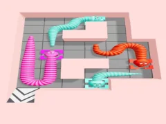Žaidimas Snake Puzzler internete