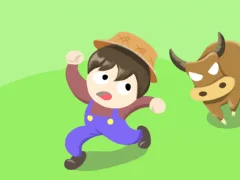 Žaidimas Bull Fighter internete