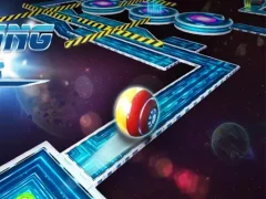 Žaidimas Rolling Ball internete