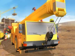 Žaidimas City Construction Simulator Excavator Games internete