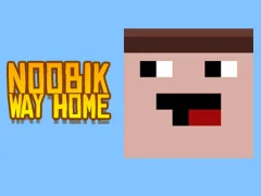 Žaidimas Noob: Way home internete