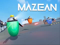 Žaidimas Mazean internete