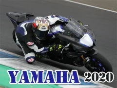 Žaidimas Yamaha 2020 Slide internete