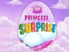 Žaidimas Surprise Princess internete