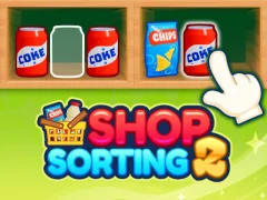 Žaidimas Shop Sorting 2 internete