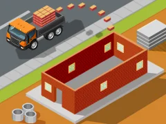 Žaidimas City Constructor Driver 3D internete