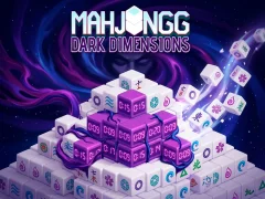 Žaidimas Mahjongg dark dimensions internete