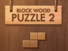 Žaidimas Block Wood Puzzle 2 internete