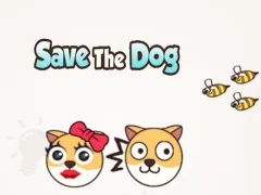 Žaidimas Save the Dog internete