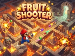 Žaidimas Mario 3D Shooter internete