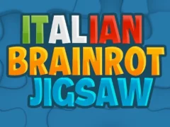 Žaidimas Italian Brainrot Jigsaw internete