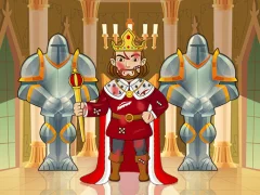 Žaidimas The Mad King internete